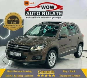 Vw Tiguan