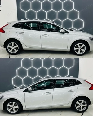 VOLVO V40 2018 2.0D E6 Garantie 12 Luni Rate Avans 0 Doar Cu Buletinul - imagine 5