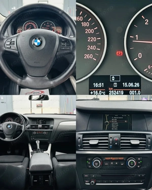 Bmw Seria X - imagine 8