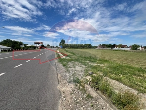 Teren intravilan 3500mp Bizighesti