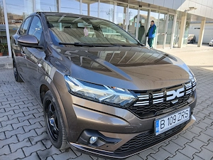 Dacia Logan 2023 GPL Fabrică  - imagine 2