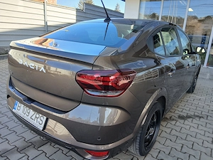 Dacia Logan 2023 GPL Fabrică  - imagine 3