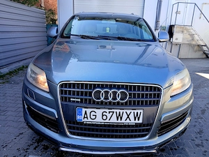 Audi Q7 2009 3.0 Quattro Automat 119000 Km Impecabil Full - imagine 2