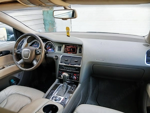 Audi Q7 2009 3.0 Quattro Automat 119000 Km Impecabil Full - imagine 4