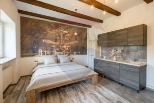 Apartament pregătit pentru regim hotelier - imagine 2