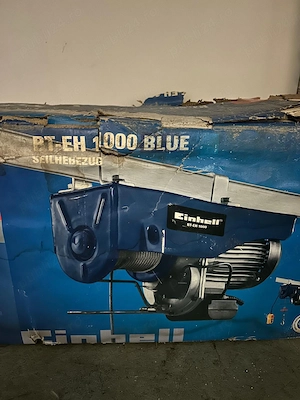 Vand macara electrica