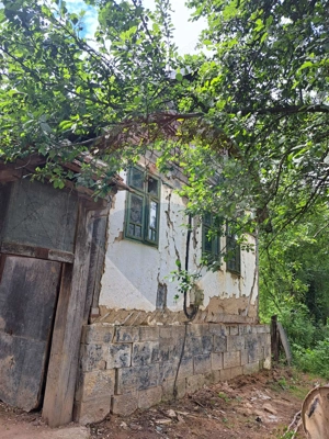 Casă batraneasca Laz comuna Dezna,teren 2800 mp teren - imagine 5