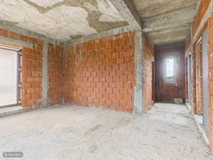 Casă la roșu cu etaj și 500 mp teren în Sântana - imagine 6