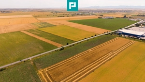 Teren intravilan 20.500 mp Zonă strategică Metro - imagine 8