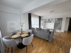 Apartament 2 camere, 53 mp, zona Fabric - imagine 2