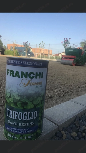 26 ANI Experienta =Servicii peisagistice