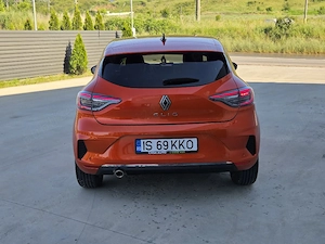 Renault Clio 5 Techno+ Transmisie Automata Nou TCE 90Cp Garantie   - imagine 3