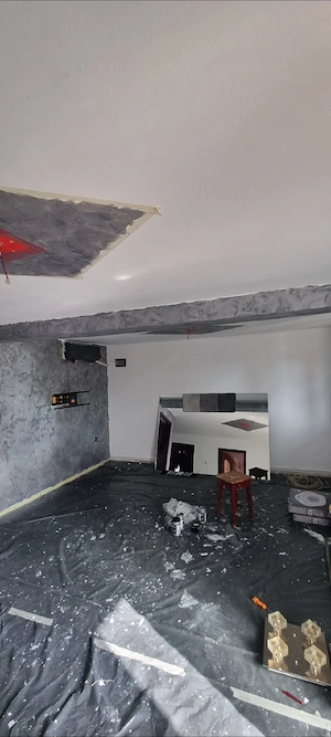 Constructii și amenajări interioare 