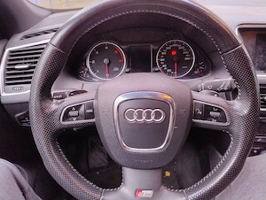 Audi Q5 S-line - imagine 4
