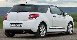 Citroen DS3 1,6 diesel Euro5 Automat - imagine 3