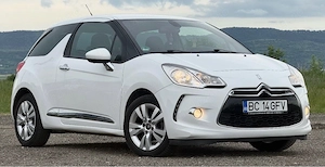 Citroen DS3 1,6 diesel Euro5 Automat