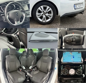 Citroen DS3 1,6 diesel Euro5 Automat - imagine 7