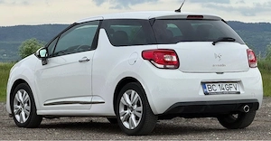 Citroen DS3 1,6 diesel Euro5 Automat - imagine 4