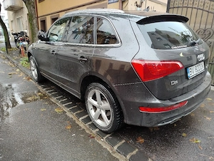 Audi Q5 S-line - imagine 3