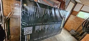 Panou electric pentru reclame