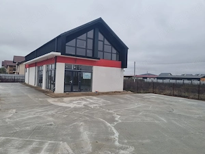 Spatiu comercial de inchiriat - comuna Berceni !! - imagine 2