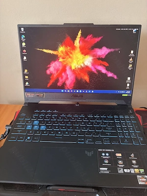 Laptop Gaming ASUS TUF A15