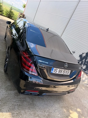 Mercedes S350 4 matic Variante+ - - imagine 2