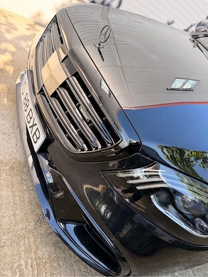 Mercedes S350 4 matic Variante+ -