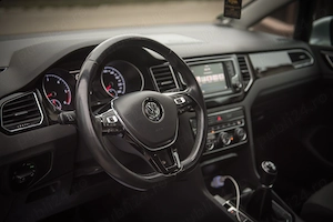 Vând VW Golf sportsvan highline