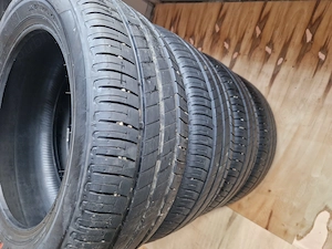 Anvelope vară Bridgestone  205 55 16  dot 2025