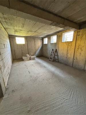 Proprietar vand casa in constructie 350mp Stefanestii de Sus, Ilfov - imagine 7
