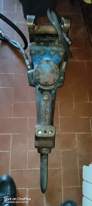 Picon miniexcavator 