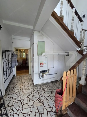 Casa individuala, 6 camere, 217 mp, in zona Parcul Central - imagine 7