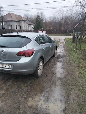 vand opel astra j 1.3 