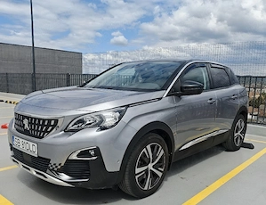Peugeot 3008 Euro 6 Manual 6+1 Benzina 131 Cp 1.2 PureTech Allure