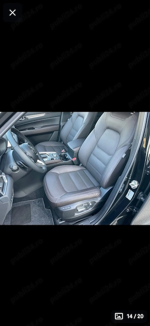 Mazda CX5 Revolution TOP    AWD 2020 - imagine 8