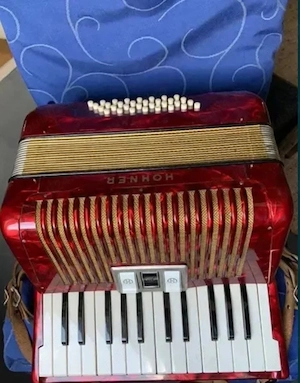 acordeon hohner 
