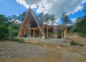 Cabană la roșu în Comuna Lupșa – Ideală pentru casă de vacanță sau investiție - imagine 4