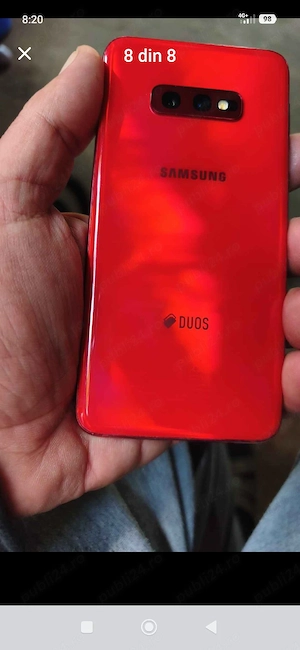 Samsung s10E 