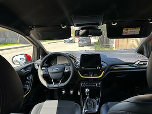 Ford Fiesta ST Line 2018 - imagine 2