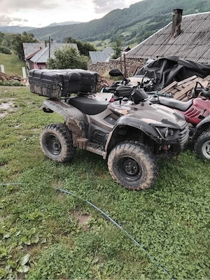 Vand atv TGB 550  - imagine 2