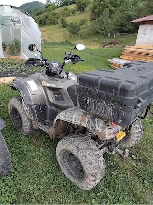 Vand atv TGB 550  - imagine 3