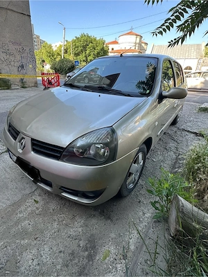 Renault Clio 1.5 dci 2008