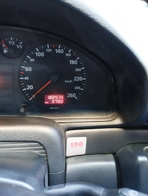 Audi A4 B5 1, 6 Benzina In Stare Buna  - imagine 4