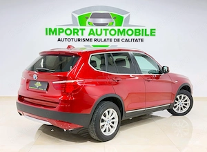 BMW X3 xDrive20d Aut. - imagine 6