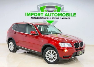 BMW X3 xDrive20d Aut. - imagine 3