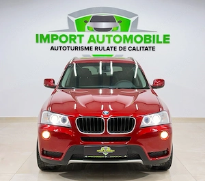 BMW X3 xDrive20d Aut. - imagine 2