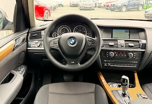 BMW X3 xDrive20d Aut. - imagine 11