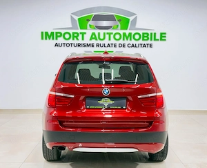 BMW X3 xDrive20d Aut. - imagine 7