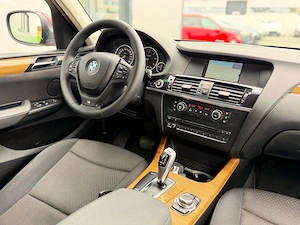 BMW X3 xDrive20d Aut. - imagine 14